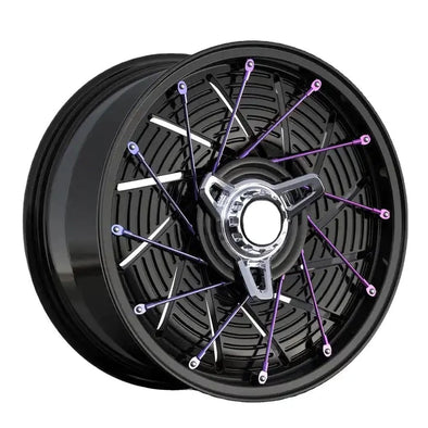 FORGED WHEELS RIMS NV51 for ANY CAR