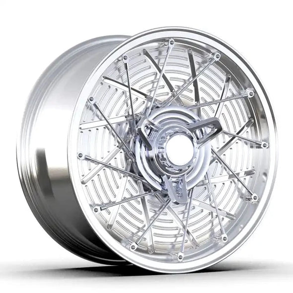 FORGED WHEELS RIMS NV51 for ANY CAR