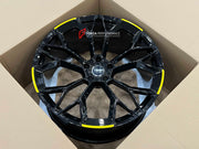 FORGED WHEELS RIMS FOR GENESIS GV90 NEOLUN 2027 Forza Performance custom fit buy AL13 style design wheels