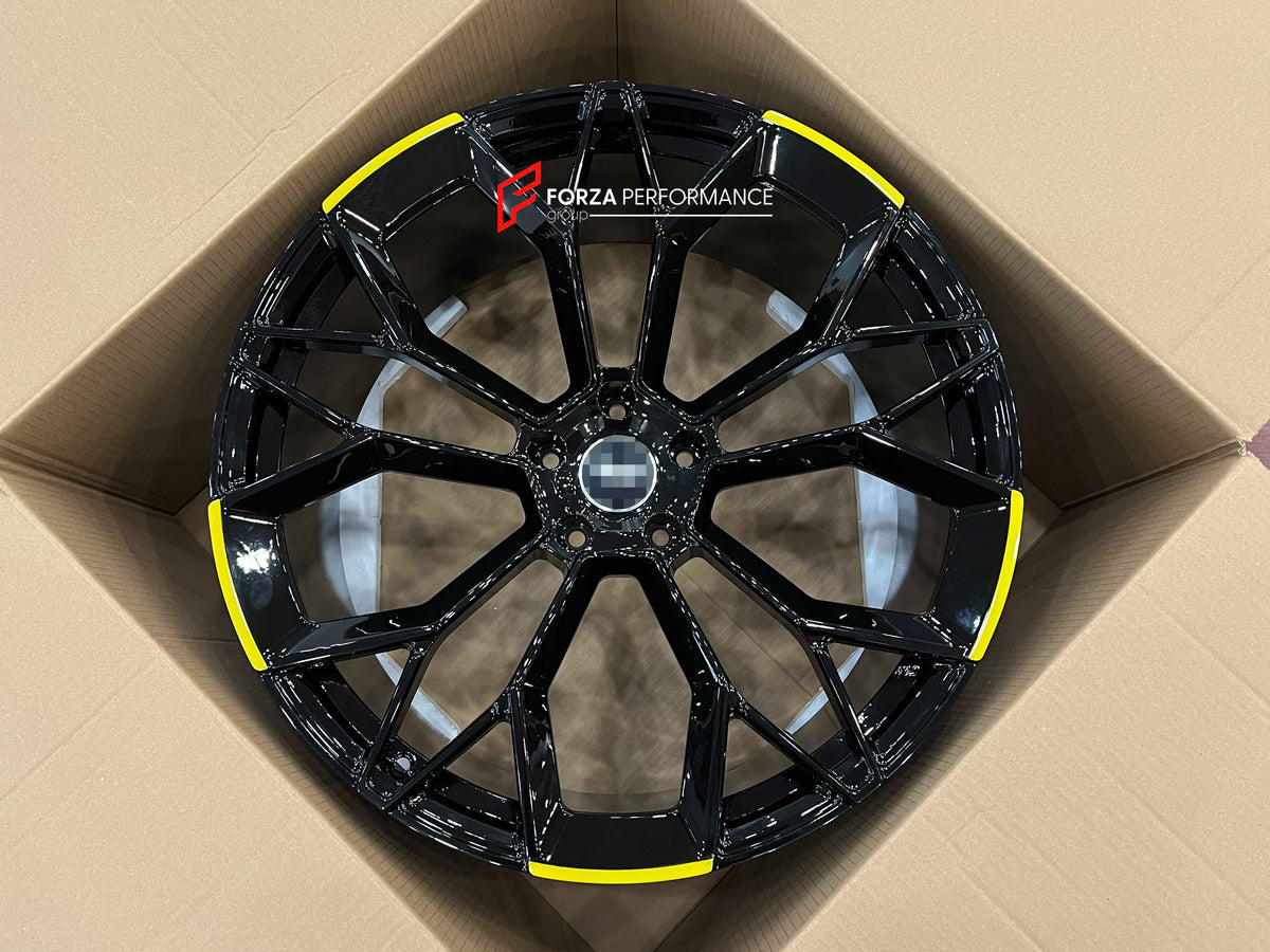 FORGED WHEELS RIMS FOR GENESIS GV90 NEOLUN 2027 Forza Performance custom fit buy AL13 style design wheels