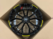 FORGED WHEELS RIMS FOR GENESIS GV90 NEOLUN 2027 Forza Performance custom fit buy AL13 style design wheels
