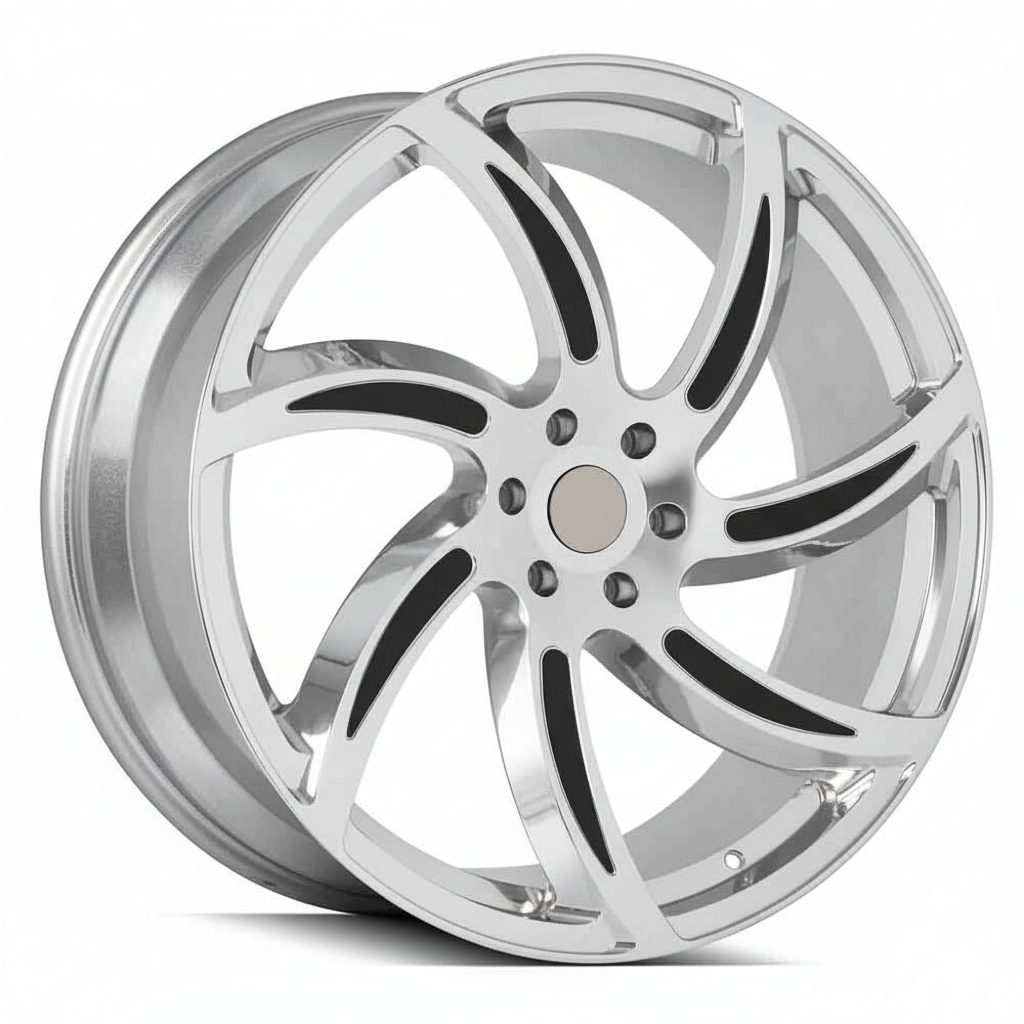Forgiato custom wheels