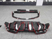 BATFURY STYLE CARBON AERO BODY KIT for FERRARI 296 GTB/GTS


Set includes:
Front Lip
Side Skirts
Rear Diffuser