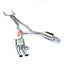 VALVED EXHAUST CATBACK MUFFLER for BMW 7 Series 3.0 G12 740