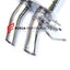VALVED EXHAUST CATBACK MUFFLER for BMW 7 Series 3.0 G12 740