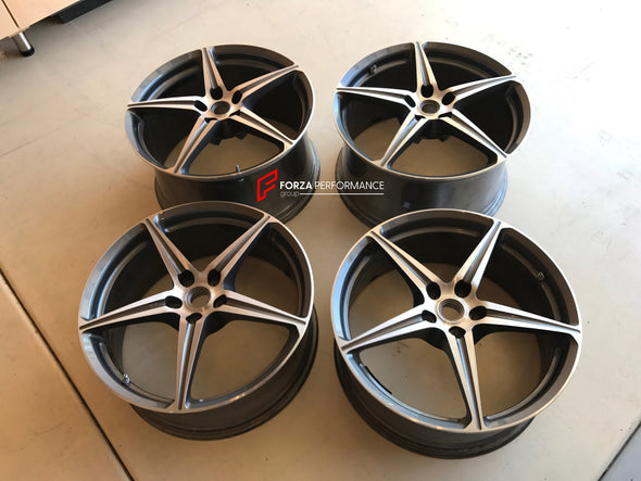 FORGED WHEELS RIMS FOR FERRARI 488 PISTA