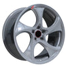 FORGED MAGNESIUM WHEELS for Porsche 911 991.1 GT2 GT3