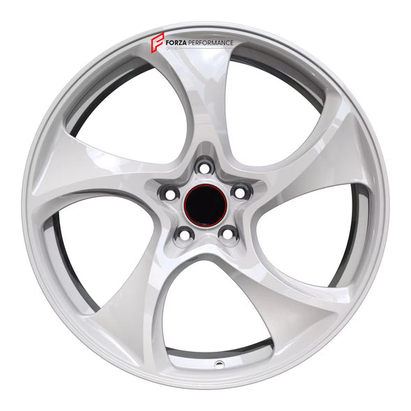 FORGED MAGNESIUM WHEELS for Porsche 911 991.1 GT2 GT3