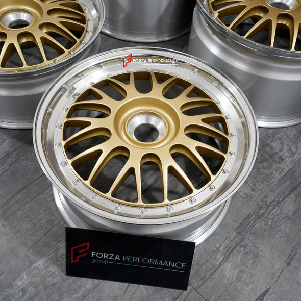 BBS E28 STYLE FORGED WHEELS RIMS for PORSCHE 911 992 GTS 2023