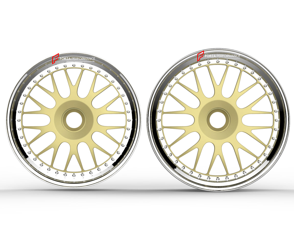 BBS E88 STYLE 20 INCH FORGED WHEELS RIMS for PORSCHE 911 991 991.1 991.2 992 CARRERA