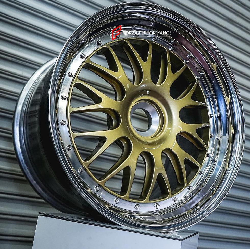 CENTERLOCK FORGED WHEELS for PORSCHE 911 991.1 991.2 GT3RS GT2RS