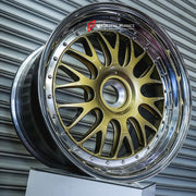 FORGED WHEELS RIMS FOR AUDI R10 2027 Forza Performance custom fit buy BBS E88 style design wheels
