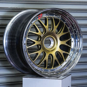 FORGED WHEELS RIMS FOR AUDI R10 2027 Forza Performance custom fit buy BBS E88 style design wheels