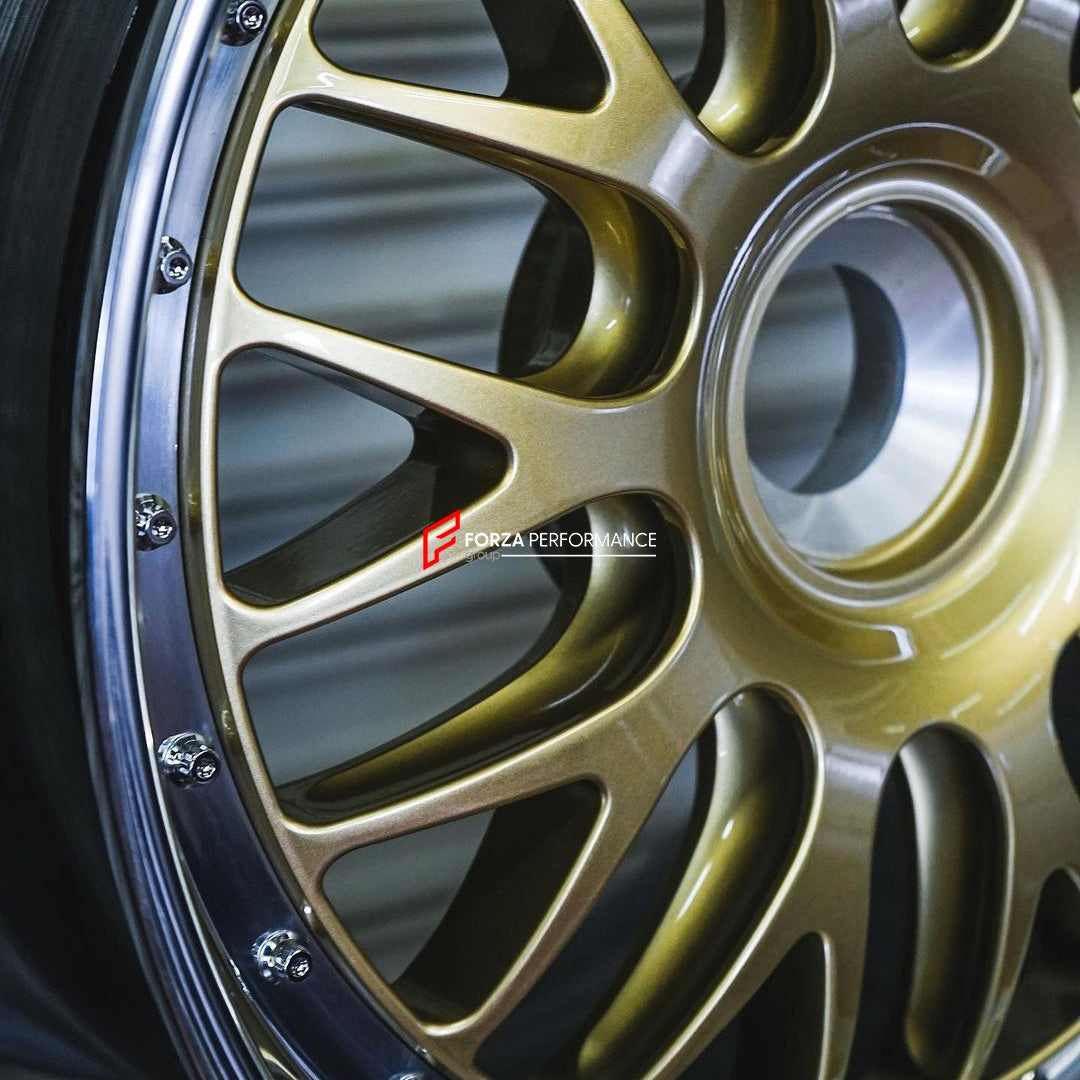 FORGED WHEELS RIMS FOR AUDI R10 2027 Forza Performance custom fit buy BBS E88 style design wheels