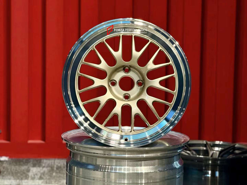 17 INCH FORGED WHEELS RIMS for BMW 3 - SERIES E30 E21