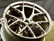 BBS FI-R EVO STYLE FORGED WHEELS RIMS for ZEEKR 001, 007, 009, X
