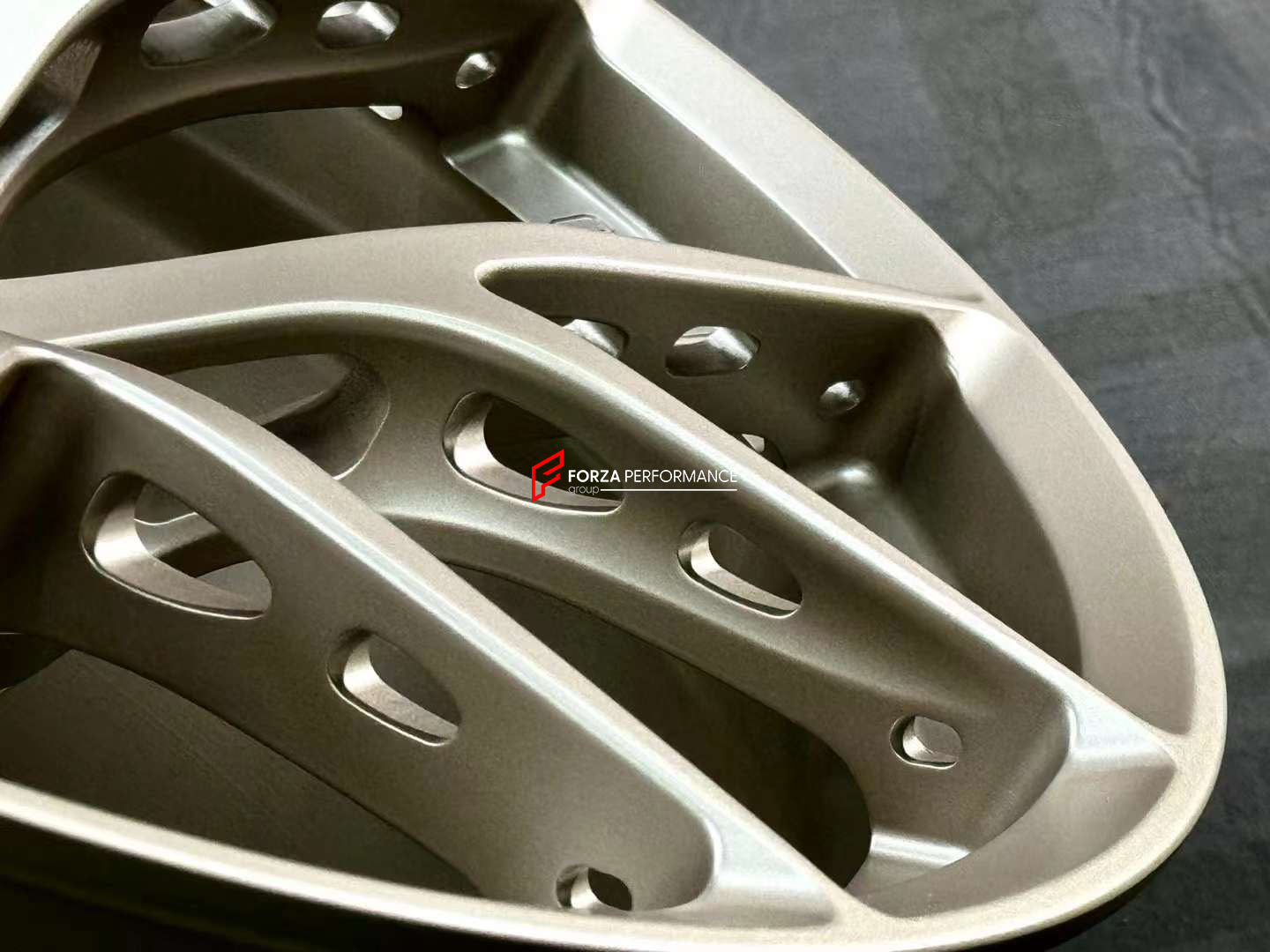 BBS FI-R EVO STYLE FORGED WHEELS RIMS for ZEEKR 001, 007, 009, X