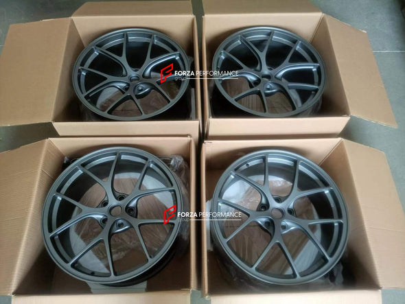 19 INCH FORGED WHEELS RIMS for FERRARI 430 SCUDERIA 2009