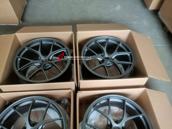 19 INCH FORGED WHEELS RIMS for FERRARI 430 SCUDERIA 2009