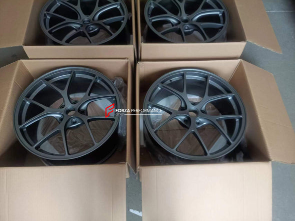 19 INCH FORGED WHEELS RIMS for FERRARI 430 SCUDERIA 2009