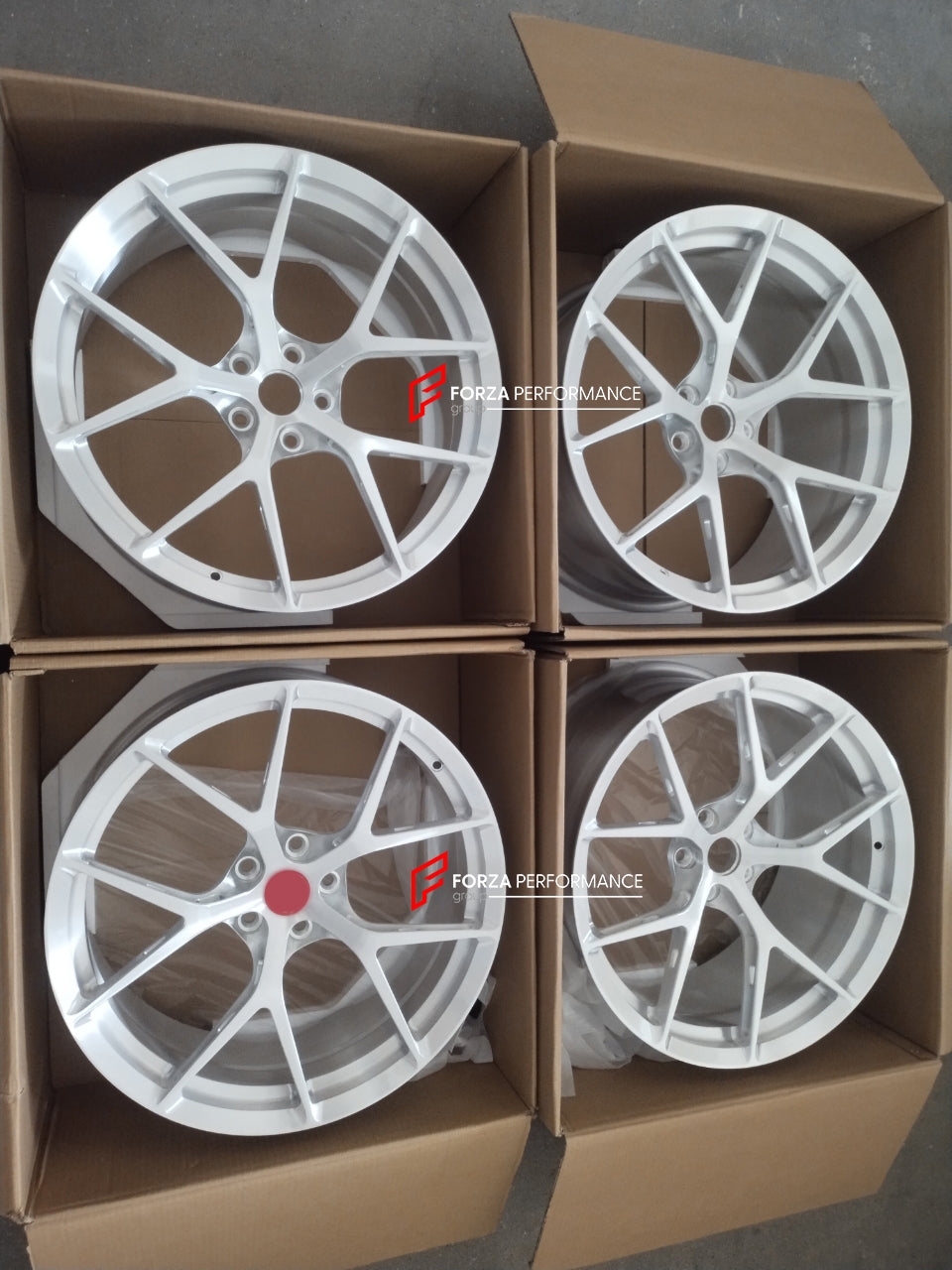 20 INCH FORGED WHEELS RIMS for BMW i4 G26 2023