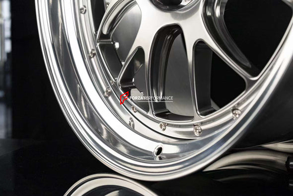 BBS LM-R STYLE FORGED WHEELS RIMS for LOTUS EMIRA