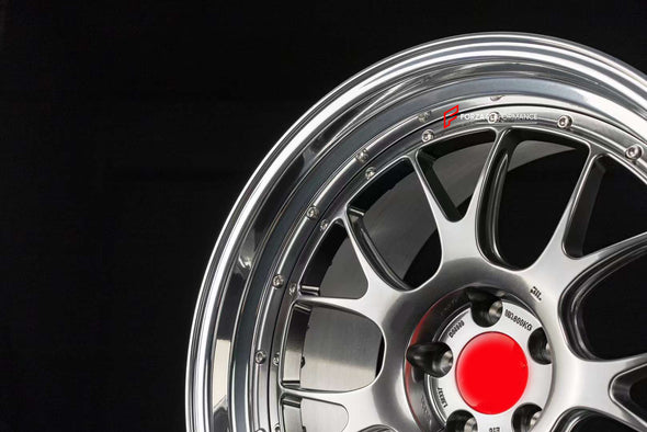 BBS LM-R STYLE FORGED WHEELS RIMS for LOTUS EMIRA