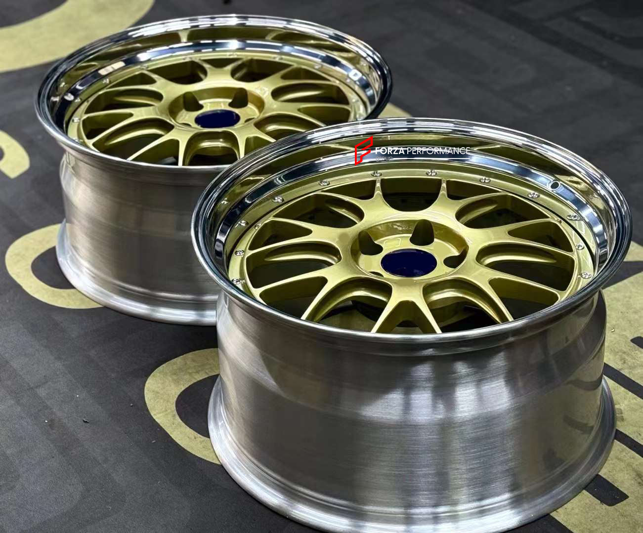 Su Wheels Rims BBS LM-R STYLE FORGED WHEELS RIMS for XIAOMI SU7 – Forza Performance Group