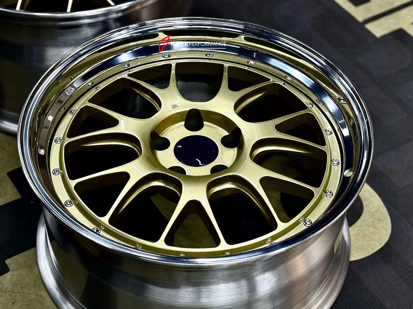 BBS LM-R STYLE FORGED WHEELS RIMS for XIAOMI SU7 – Forza Performance Group