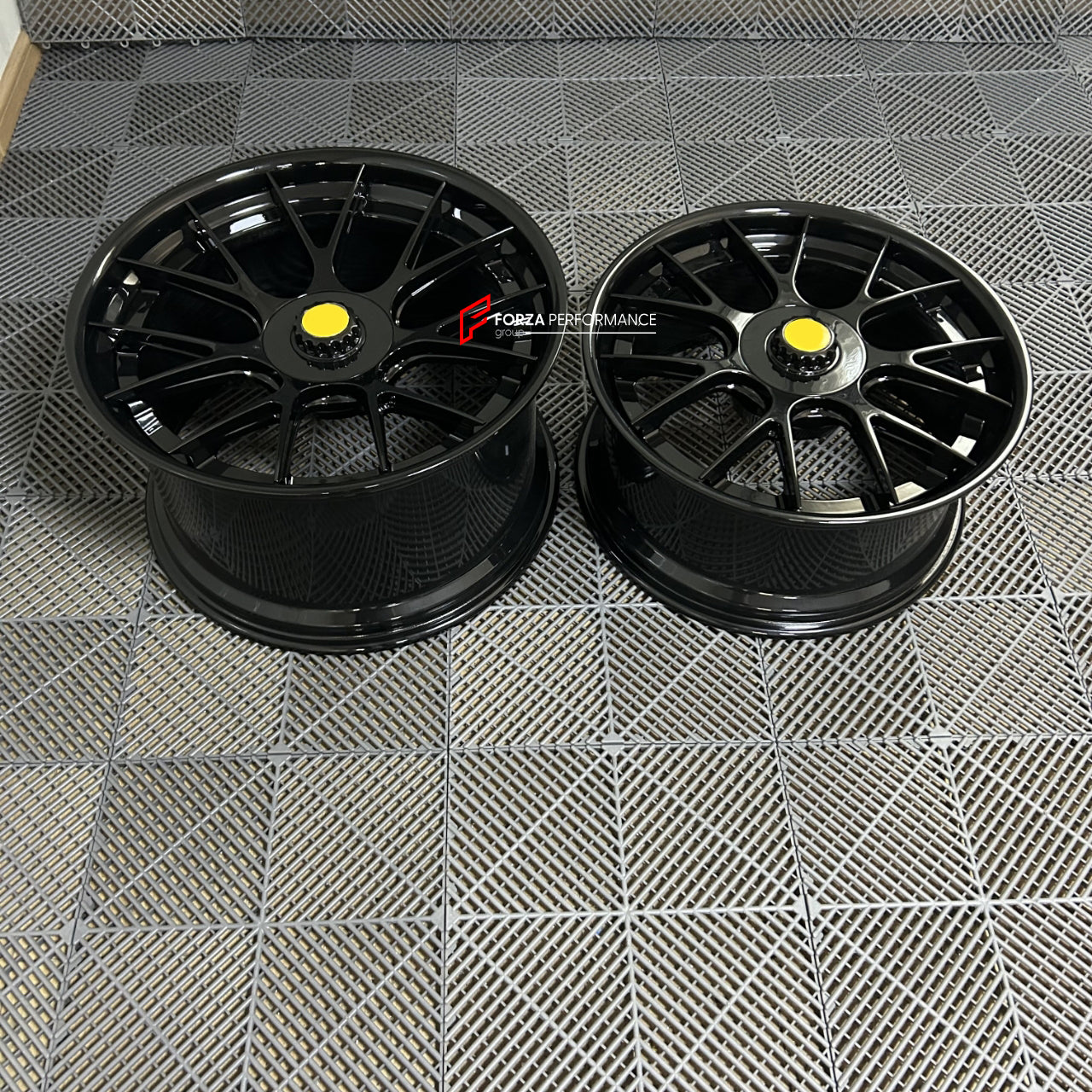 BBS MOTORSPORT RE RE-MTSP 20 21 INCH FORGED WHEELS RIMS for FERRARI 296 ...
