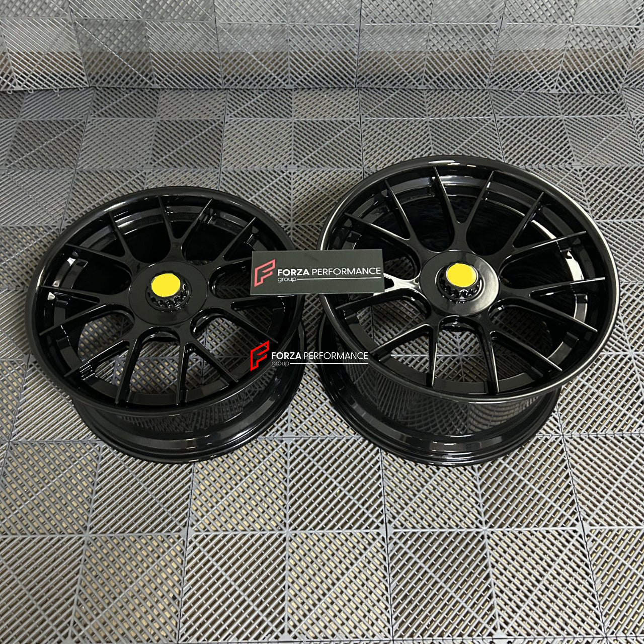 BBS MOTORSPORT RE RE-MTSP 20 21 INCH FORGED WHEELS RIMS for FERRARI 296 ...