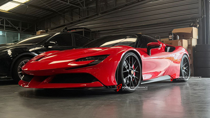 21 22 INCH FORGED WHEELS RIMS for FERRARI SF90