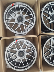 BBS RC300 STYLE 18 INCH FORGED WHEELS RIMS for BMW 3 SERIES E36 1992