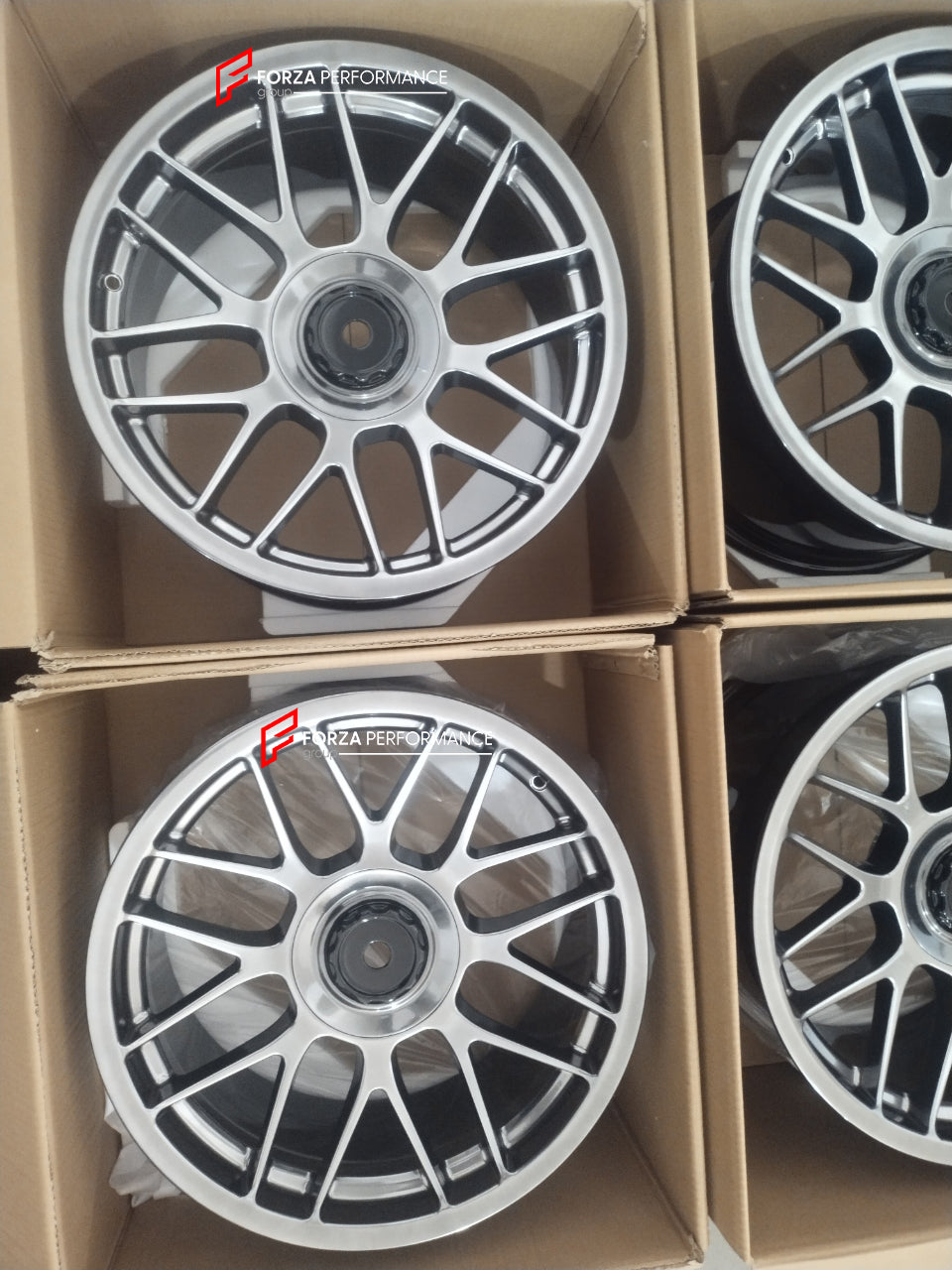 BBS RC300 STYLE 18 INCH FORGED WHEELS RIMS for BMW 3 SERIES E36 1992 ...