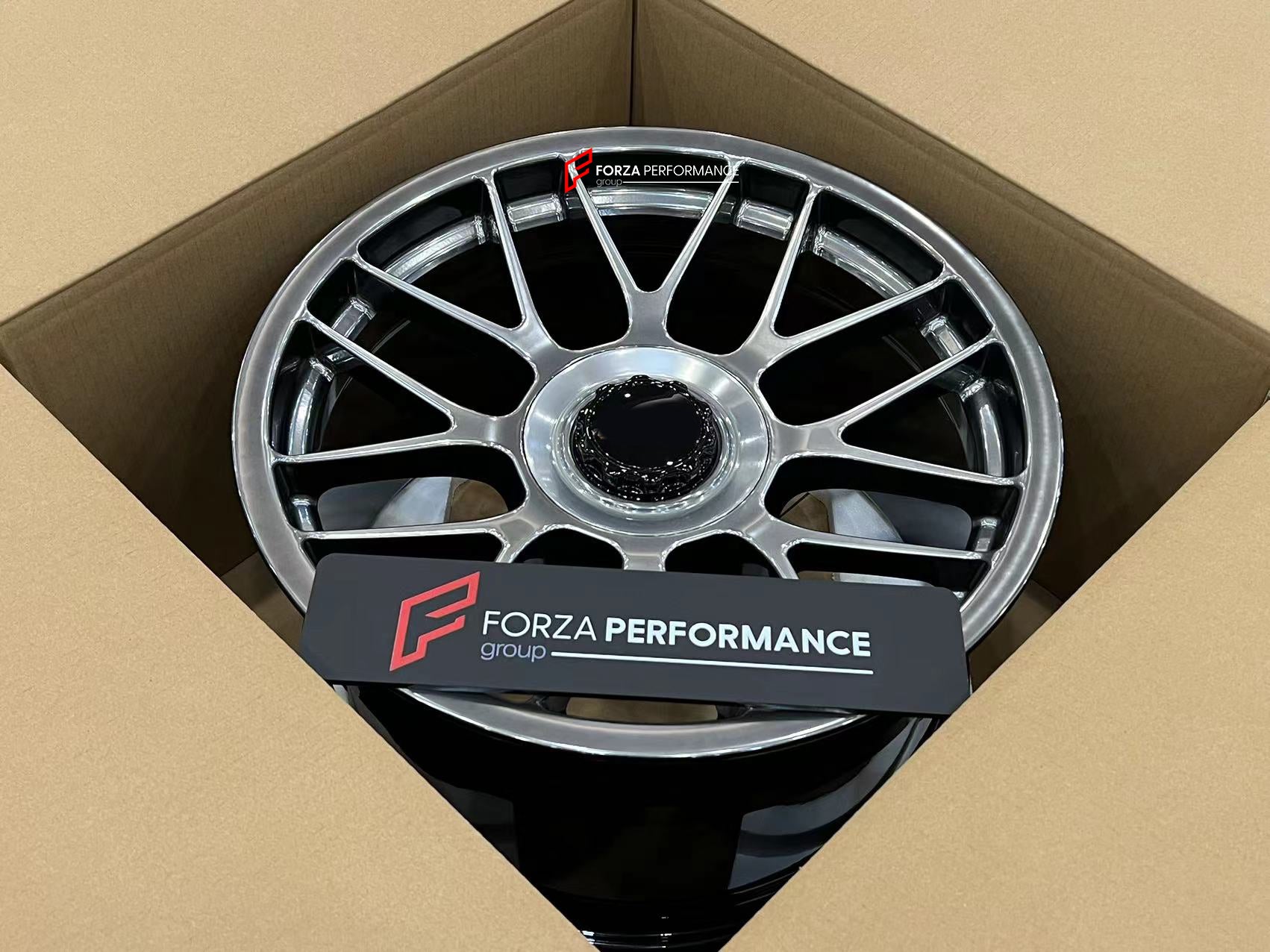 BBS RC300 STYLE 18 INCH FORGED WHEELS RIMS for BMW 3 SERIES E36 1992 ...