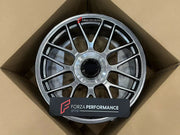 BBS RC300 STYLE 18 INCH FORGED WHEELS RIMS for BMW 3 SERIES E36 1992