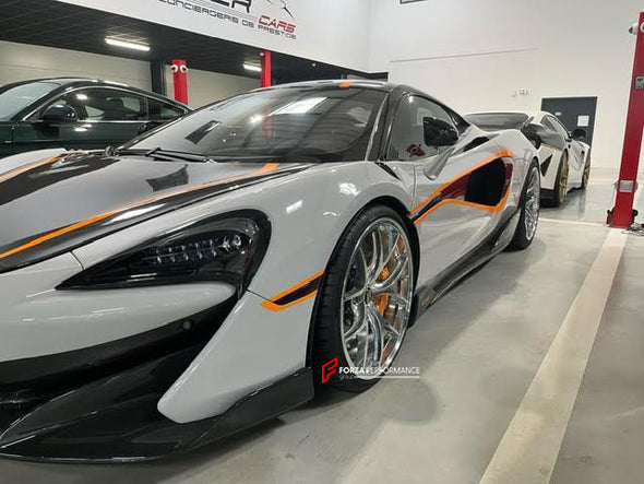 BBS RI-D STYLE 20 21 INCH FORGED WHEELS RIMS for MCLAREN 600LT