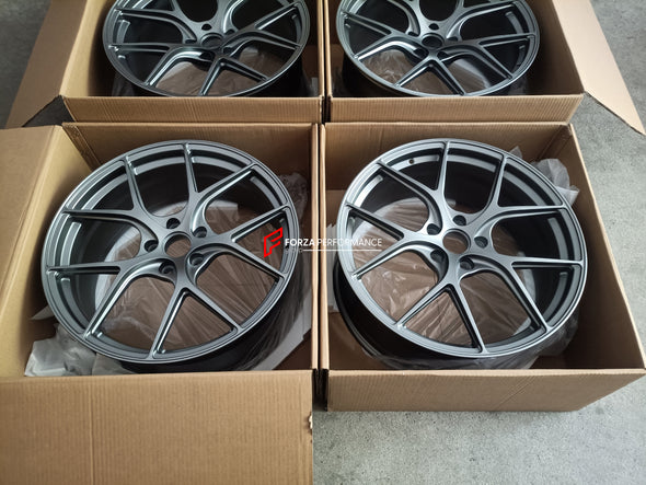 BBS RI-D STYLE 20 INCH FORGED WHEELS RIMS for LOTUS EMIRA