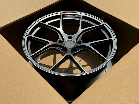 BBS RI-D STYLE 20 INCH FORGED WHEELS RIMS for LOTUS EMIRA