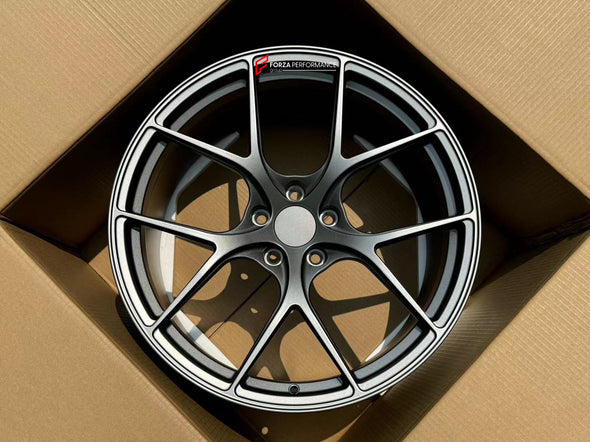 BBS RI-D STYLE 20 INCH FORGED WHEELS RIMS for LOTUS EMIRA