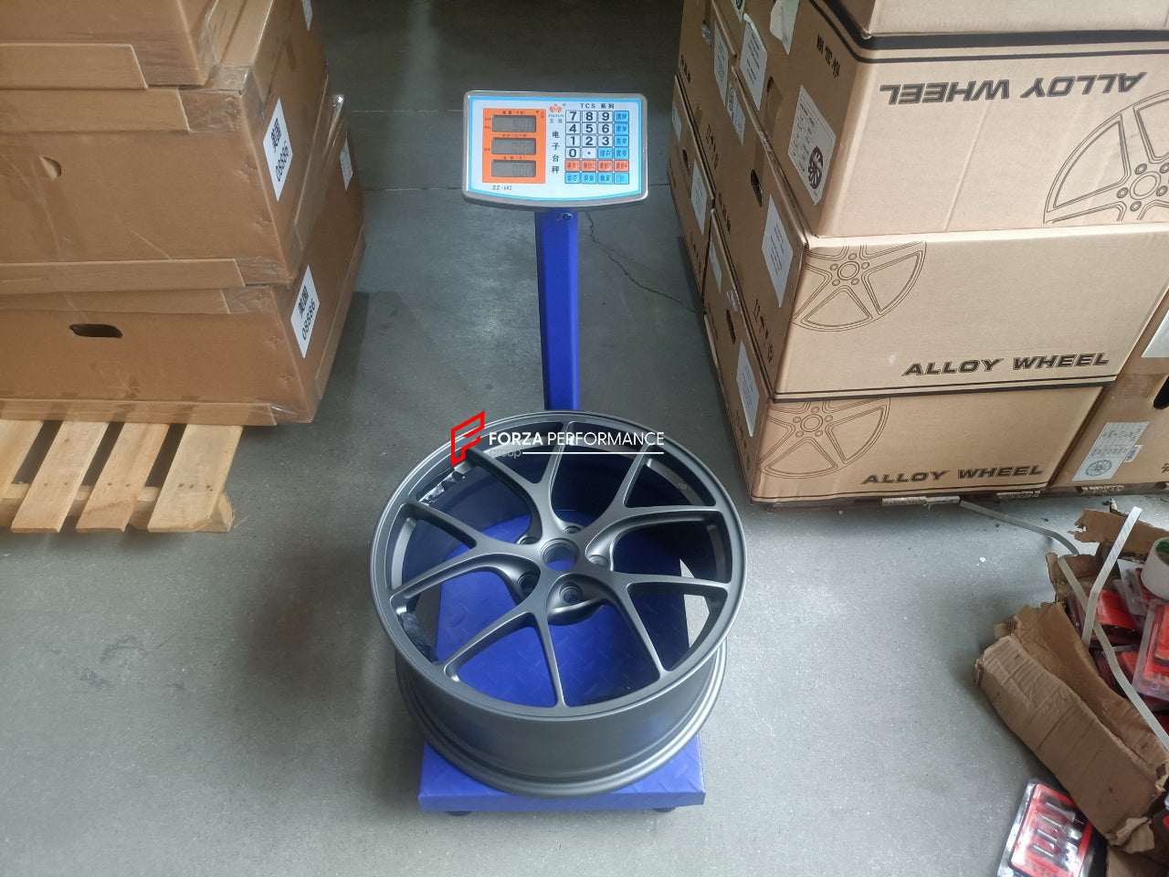 BBS RI-D STYLE 20 INCH FORGED WHEELS RIMS for LOTUS EMIRA – Forza ...
