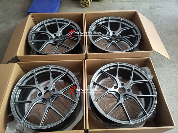 BBS RI-D STYLE 20 INCH FORGED WHEELS RIMS for LOTUS EMIRA