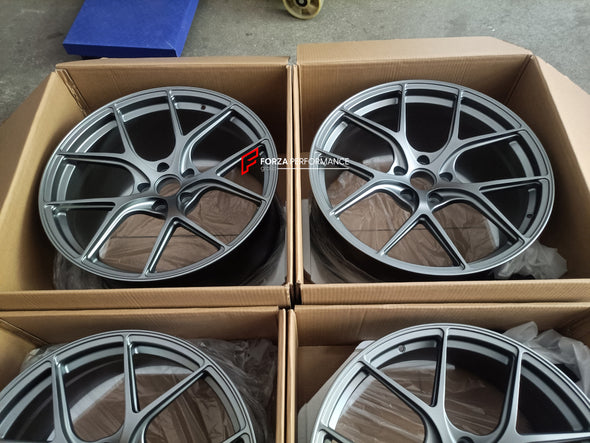 BBS RI-D STYLE 20 INCH FORGED WHEELS RIMS for LOTUS EMIRA