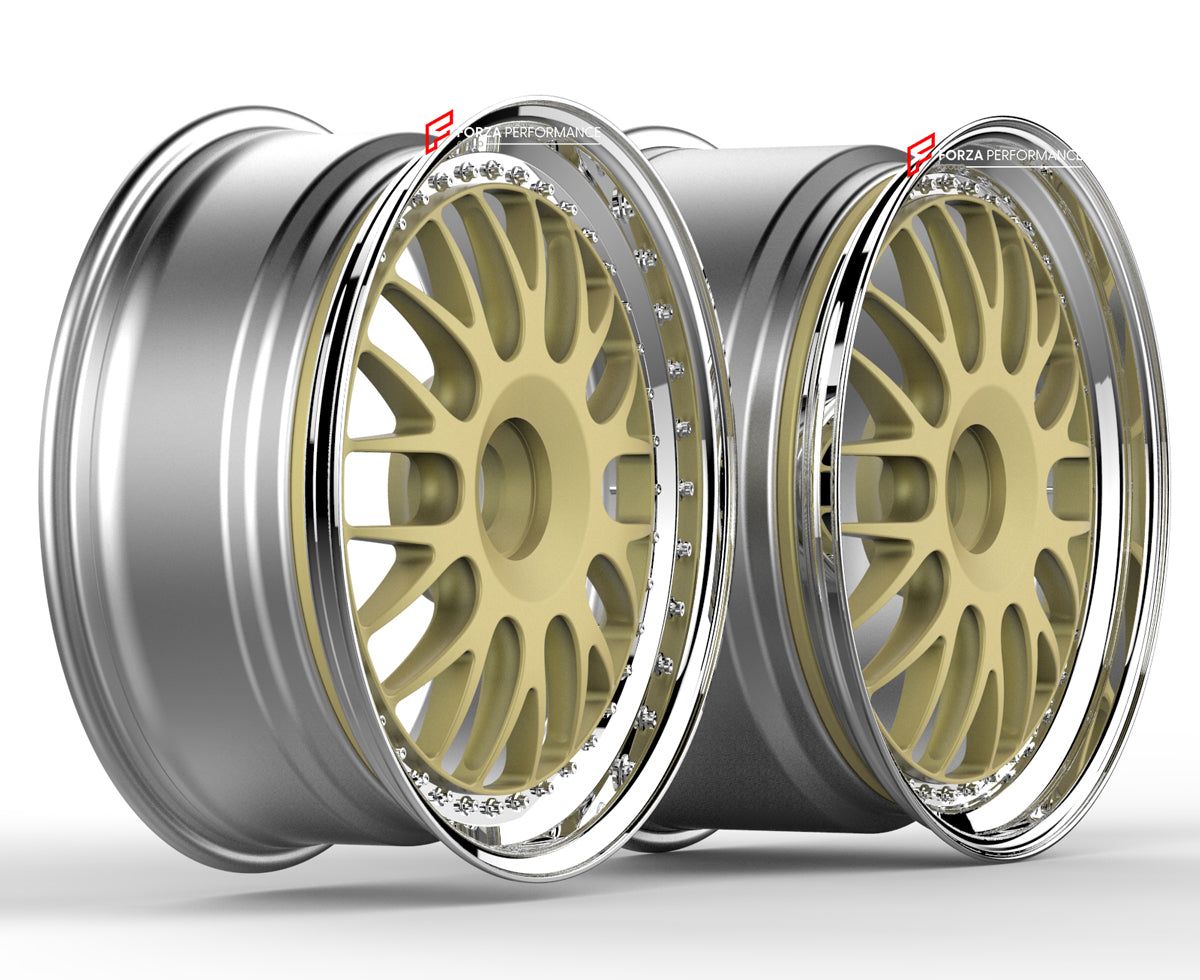 Bbs Rims Struts BBS E88 STYLE FORGED WHEELS RIMS for BMW ALL MODELS – Forza Performance ...