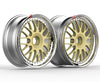 BBS E88 STYLE FORGED WHEELS RIMS for BMW ALL MODELS