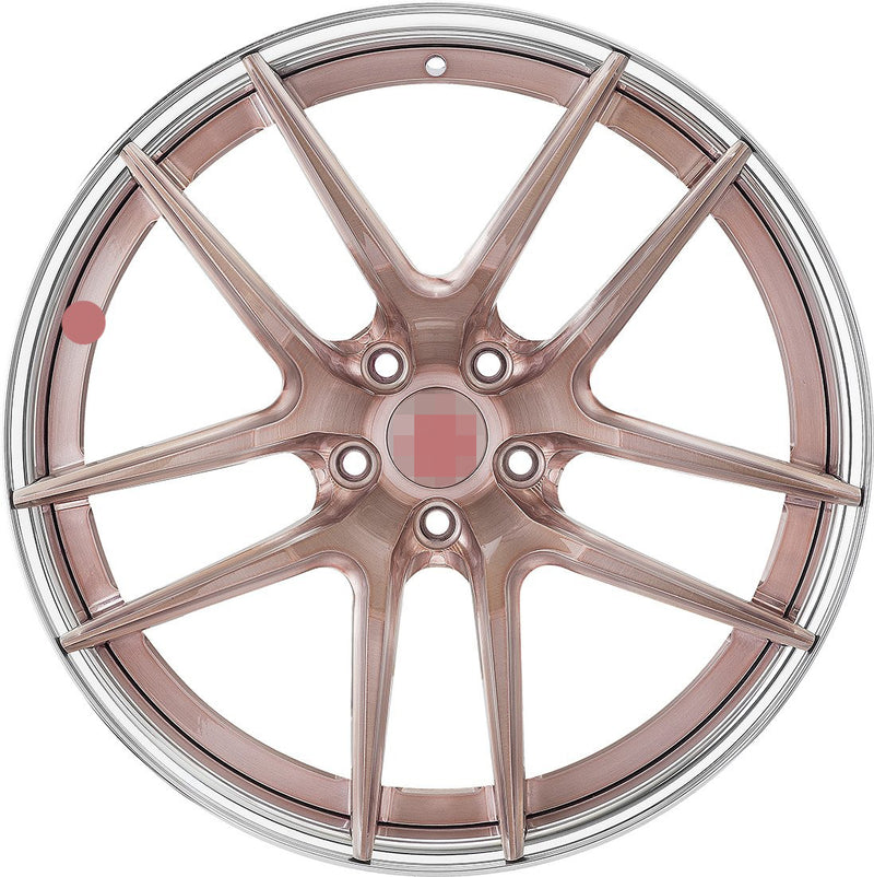 FORGED WHEELS HT01 for ALL MODELS