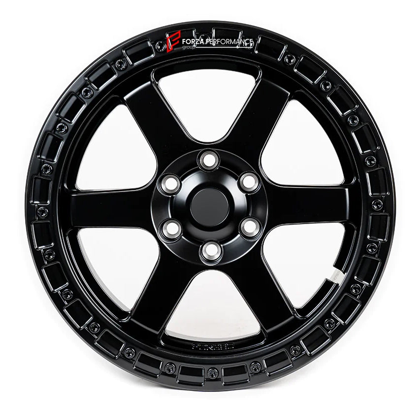BEADLOCK FORGED WHEELS RIMS AZ6 for TESLA CYBERTRUCK
