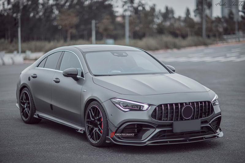DRY CARBON BODY KIT FOR MERCEDES BENZ CLA45 AMG C118 2018+