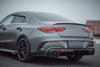 DRY CARBON BODY KIT FOR Mercedes-Benz CLA45 AMG C118 2018+