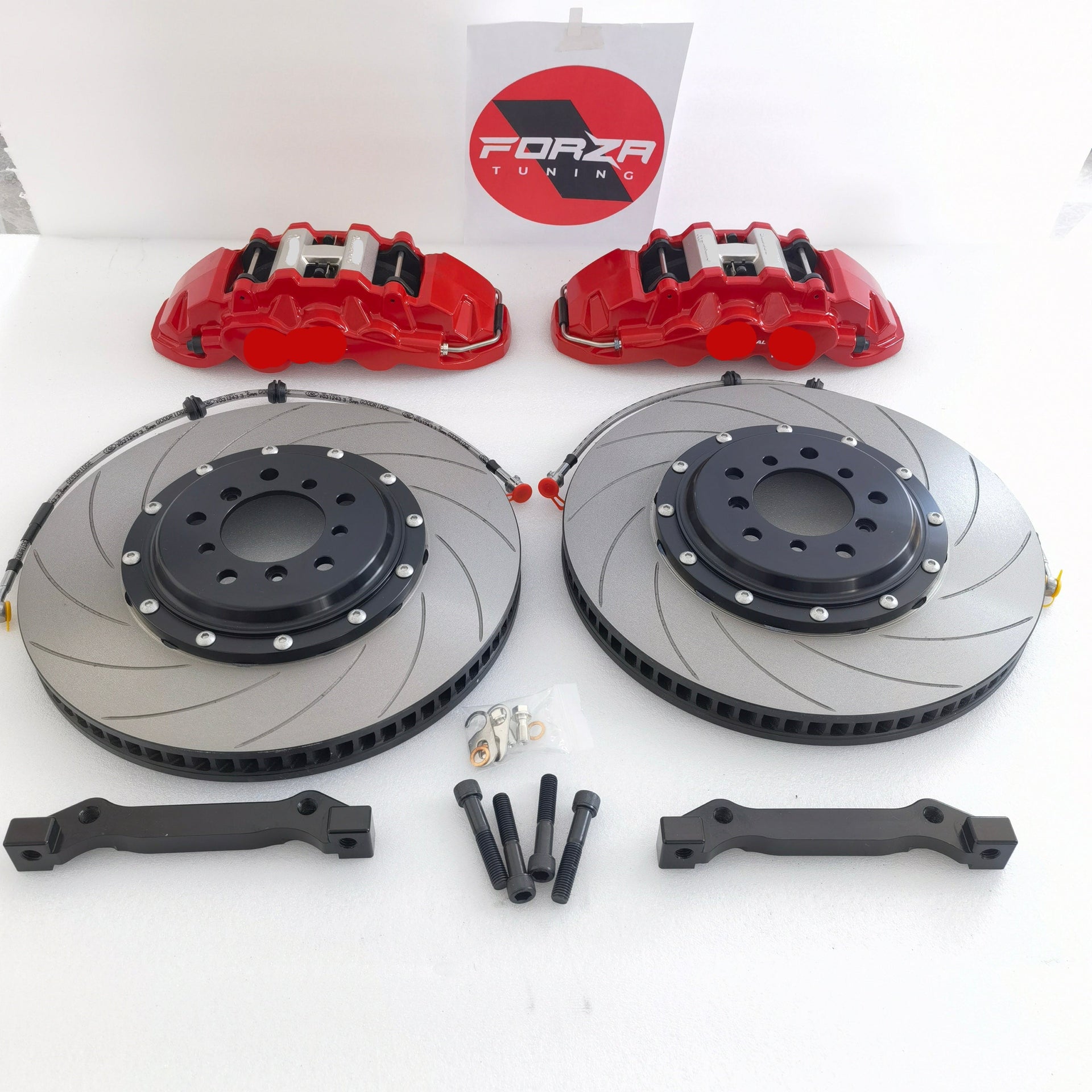 FORZA BIG BRAKE KIT FOR LOTUS ELETRE
